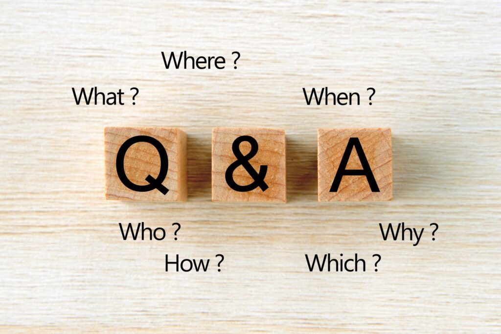 Q&A